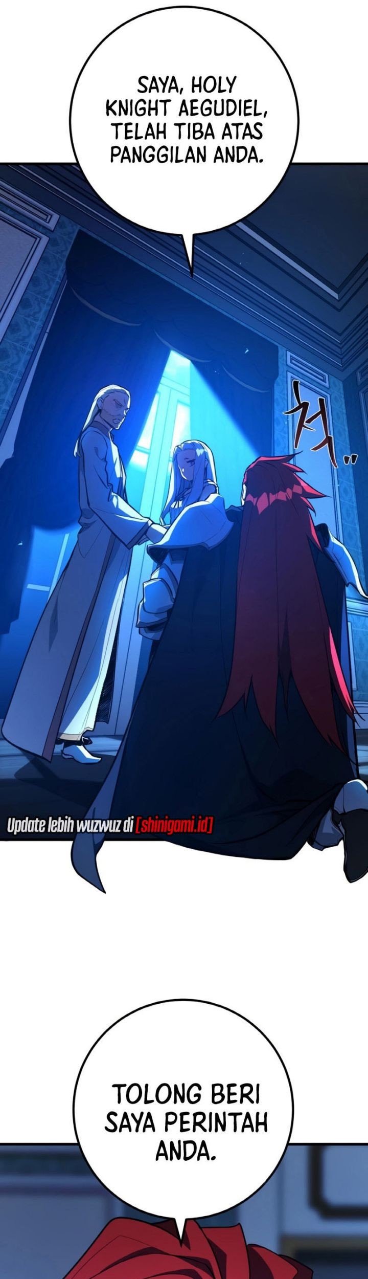 The Game’s Greatest Troll Chapter 31 Gambar 17