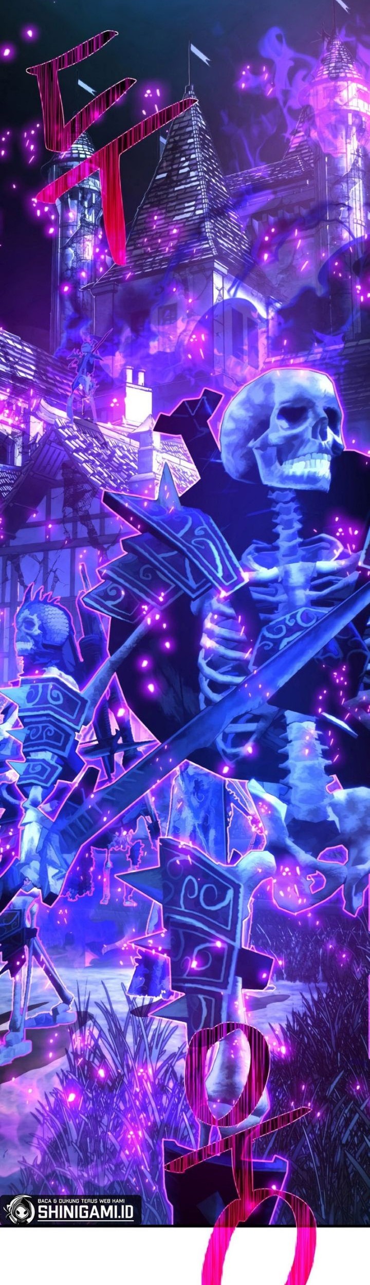 The Game’s Greatest Troll Chapter 31 Gambar 20