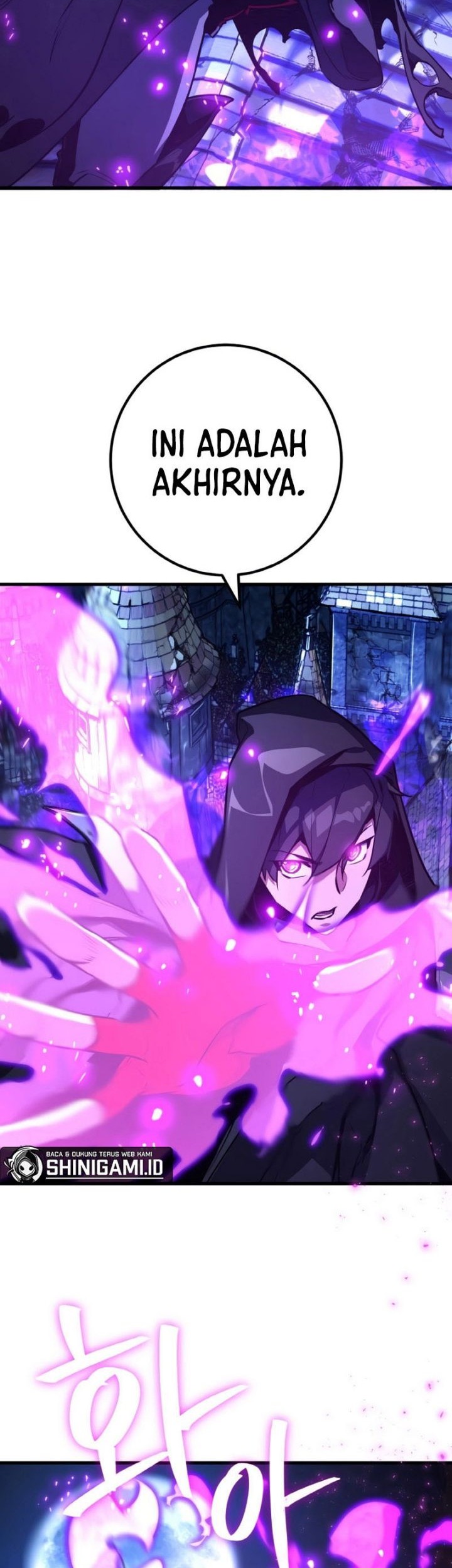 The Game’s Greatest Troll Chapter 31 Gambar 23