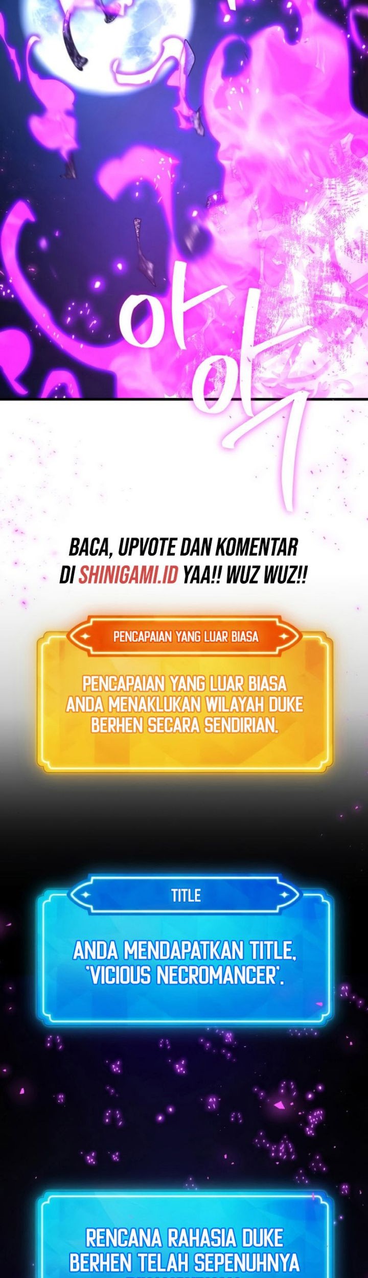 The Game’s Greatest Troll Chapter 31 Gambar 24