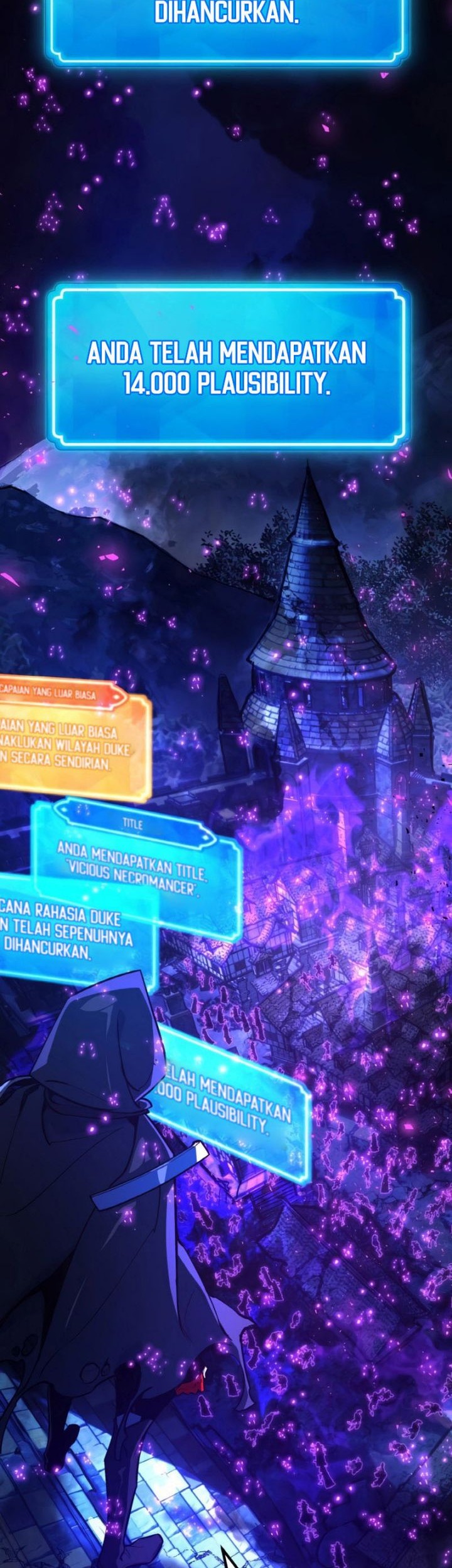 The Game’s Greatest Troll Chapter 31 Gambar 25