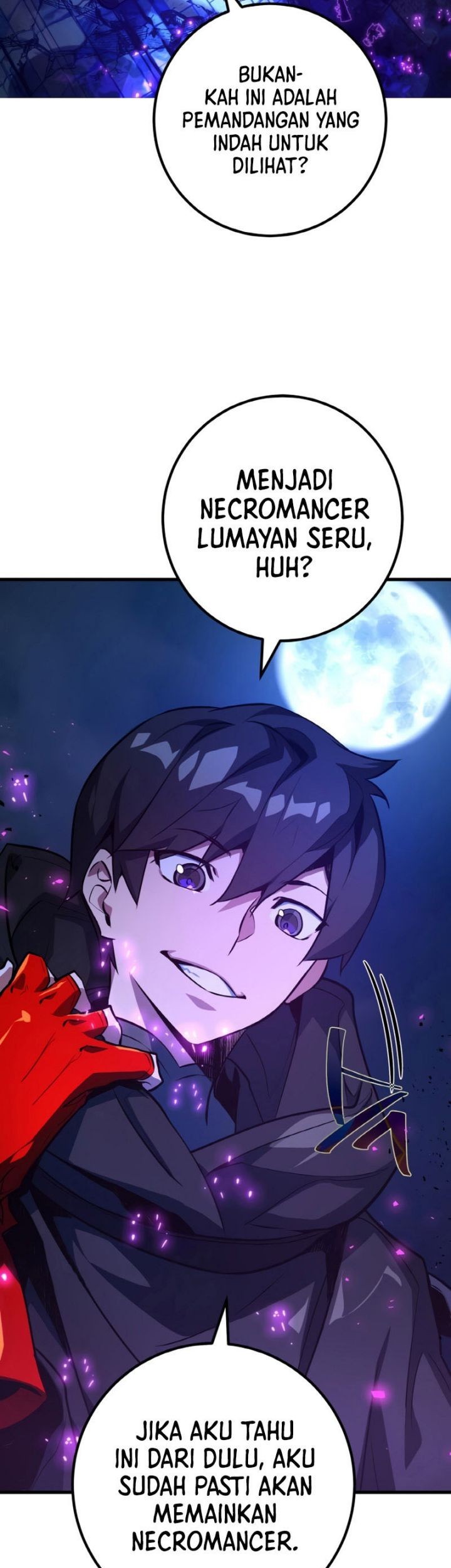 The Game’s Greatest Troll Chapter 31 Gambar 26