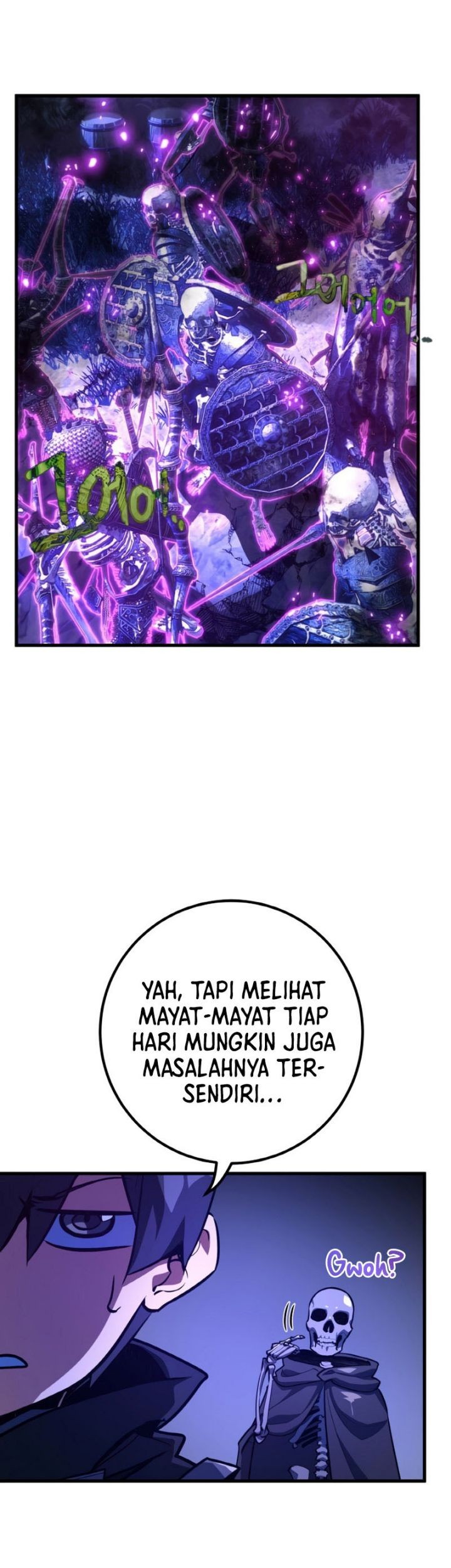 The Game’s Greatest Troll Chapter 31 Gambar 28