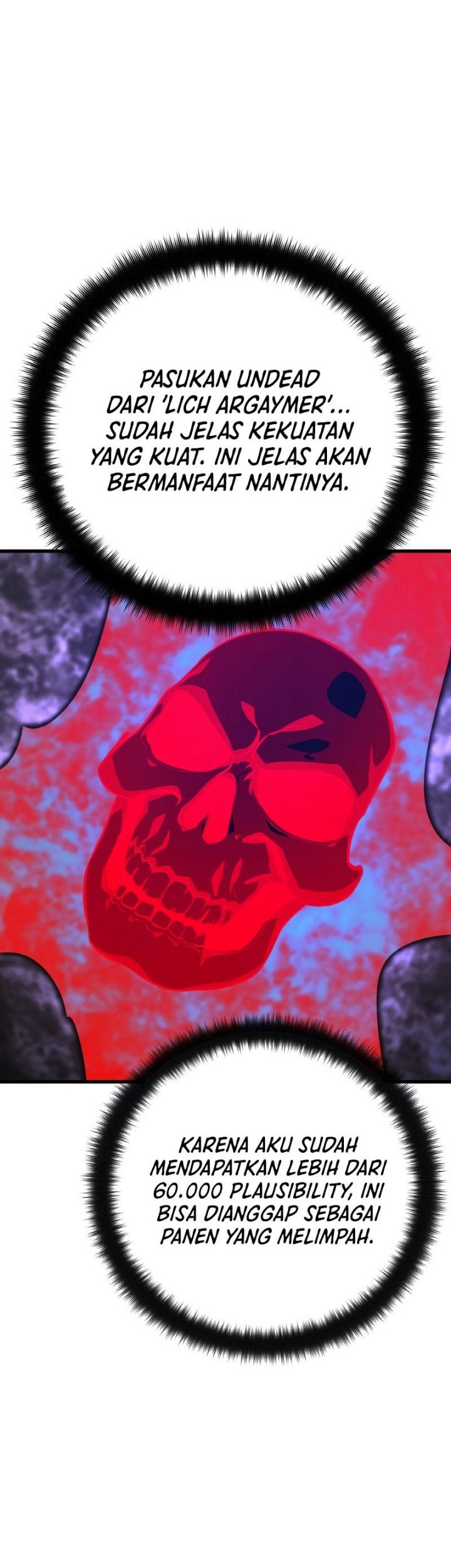 The Game’s Greatest Troll Chapter 31 Gambar 29