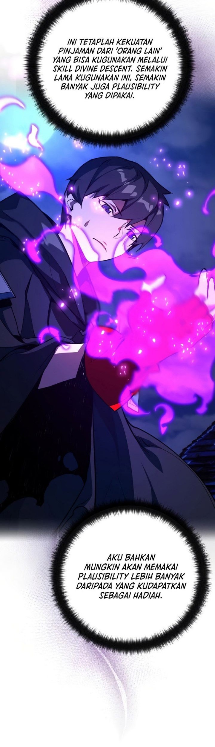 The Game’s Greatest Troll Chapter 31 Gambar 31