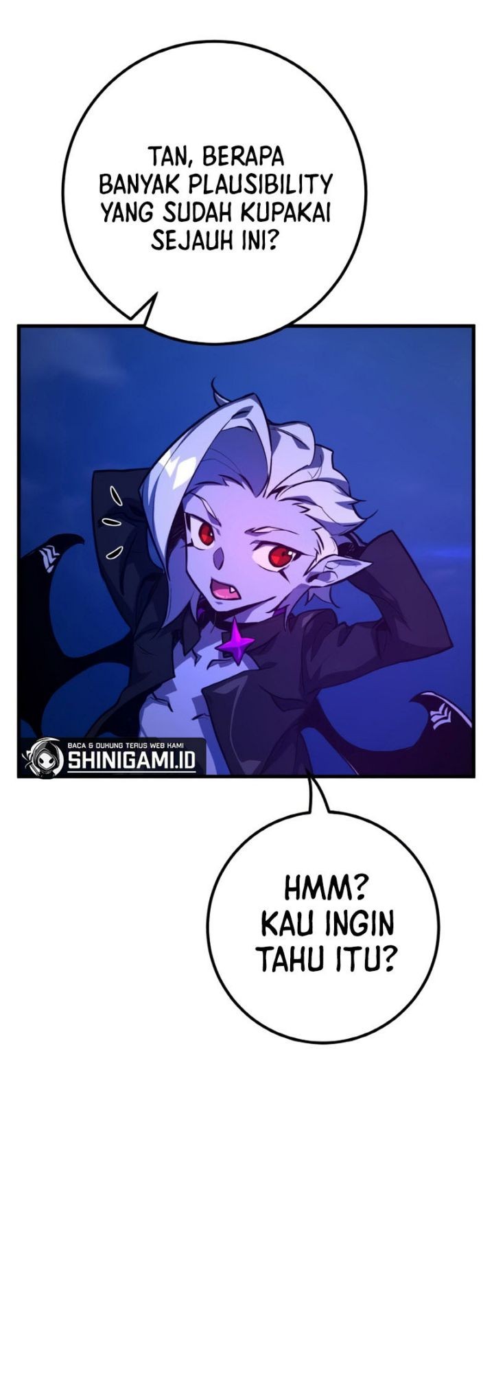 The Game’s Greatest Troll Chapter 31 Gambar 32