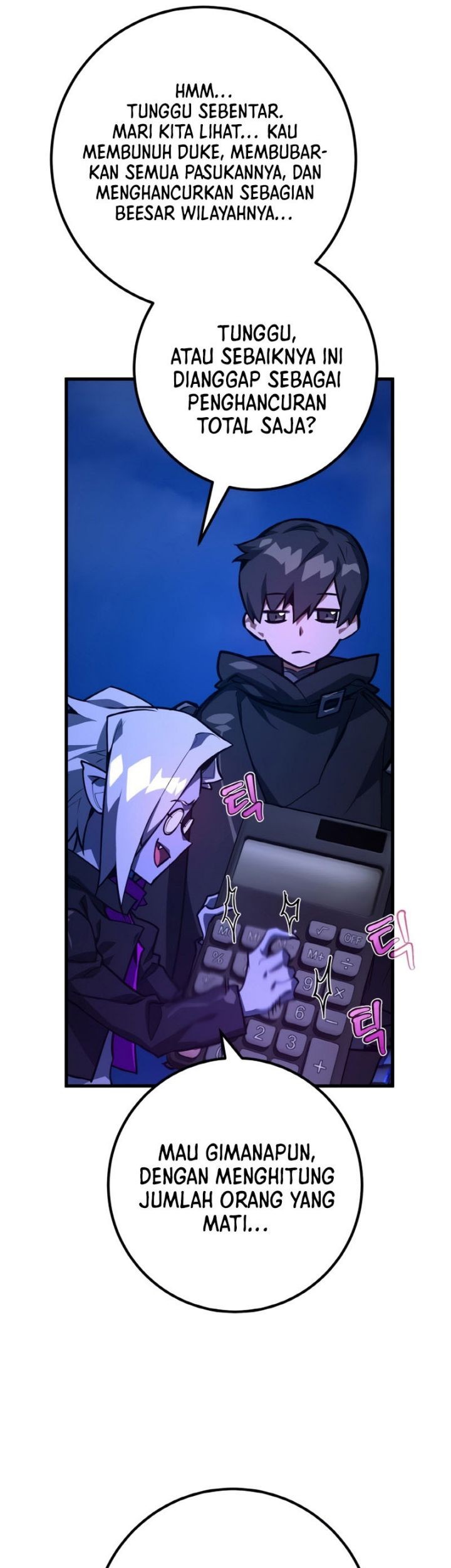 The Game’s Greatest Troll Chapter 31 Gambar 33