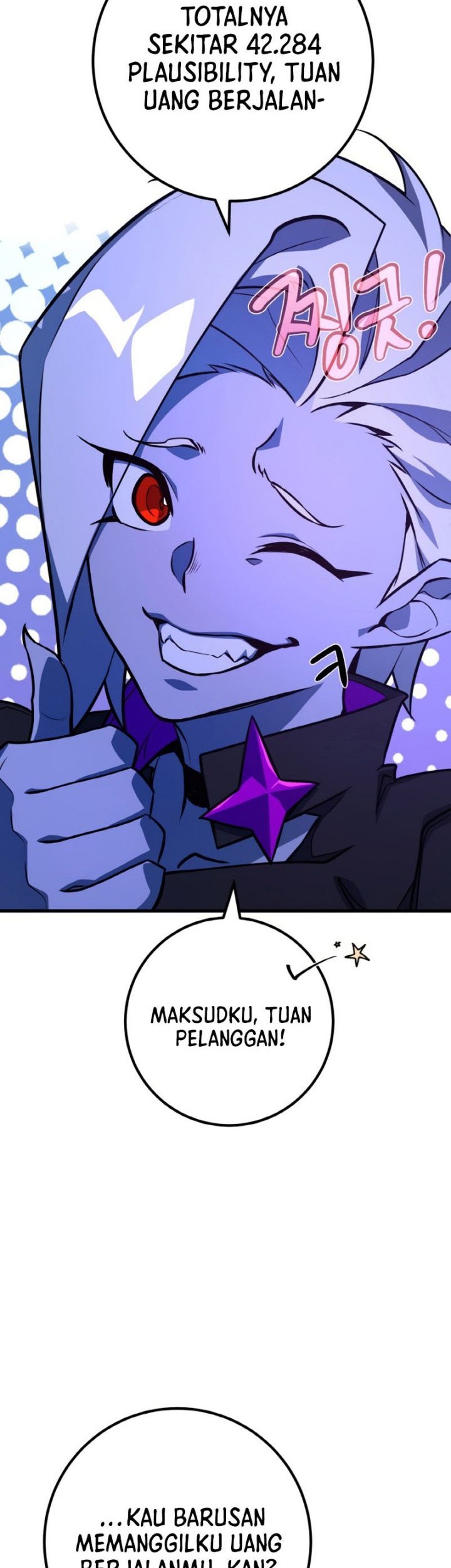 The Game’s Greatest Troll Chapter 31 Gambar 34