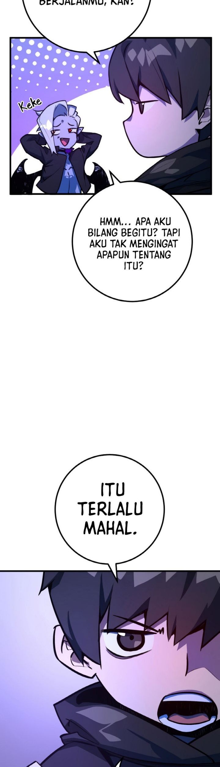 The Game’s Greatest Troll Chapter 31 Gambar 35