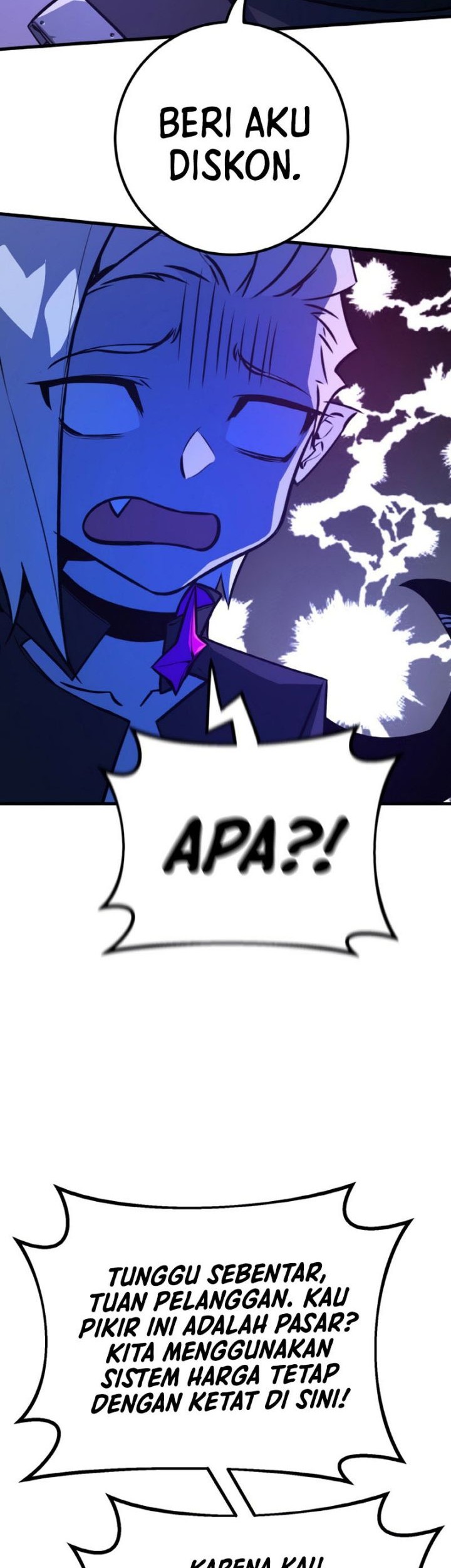 The Game’s Greatest Troll Chapter 31 Gambar 36