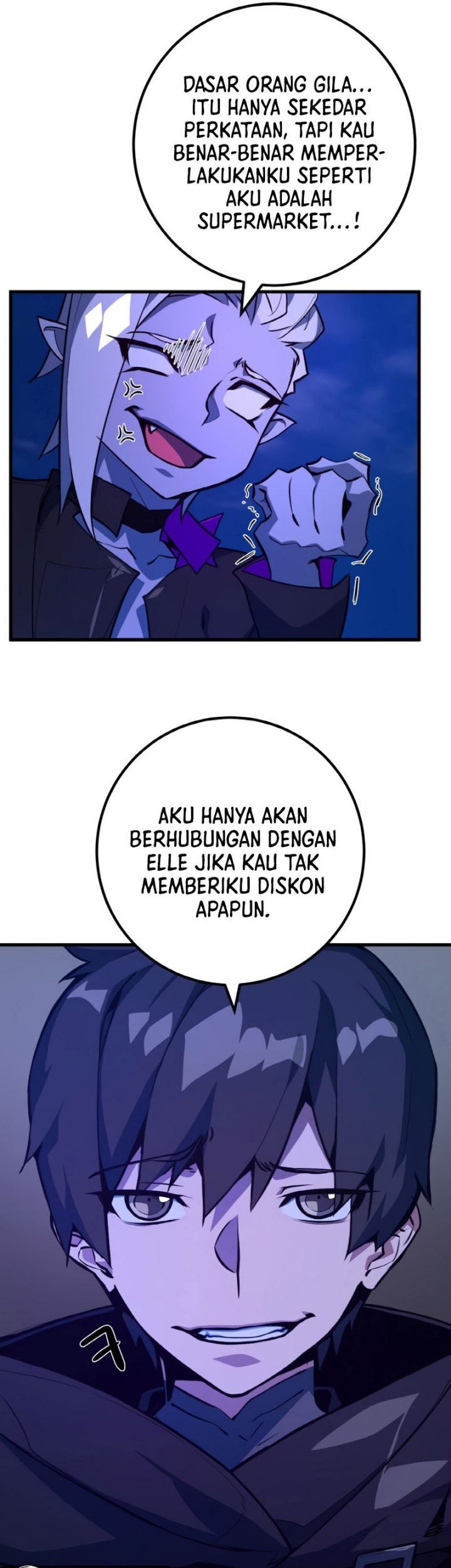 The Game’s Greatest Troll Chapter 31 Gambar 38