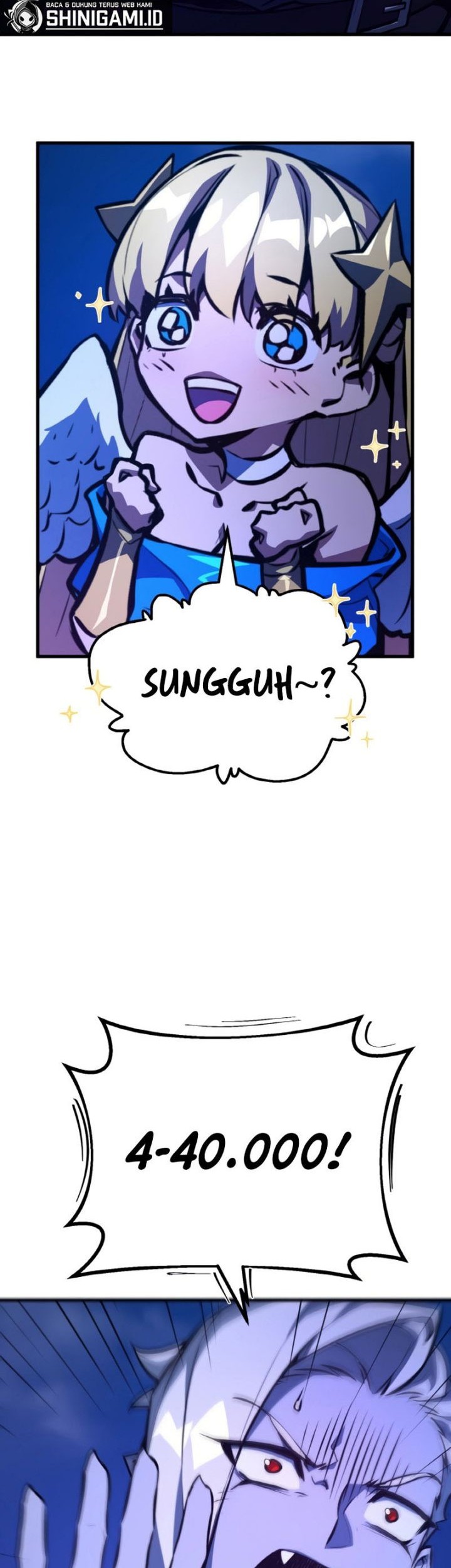 The Game’s Greatest Troll Chapter 31 Gambar 39