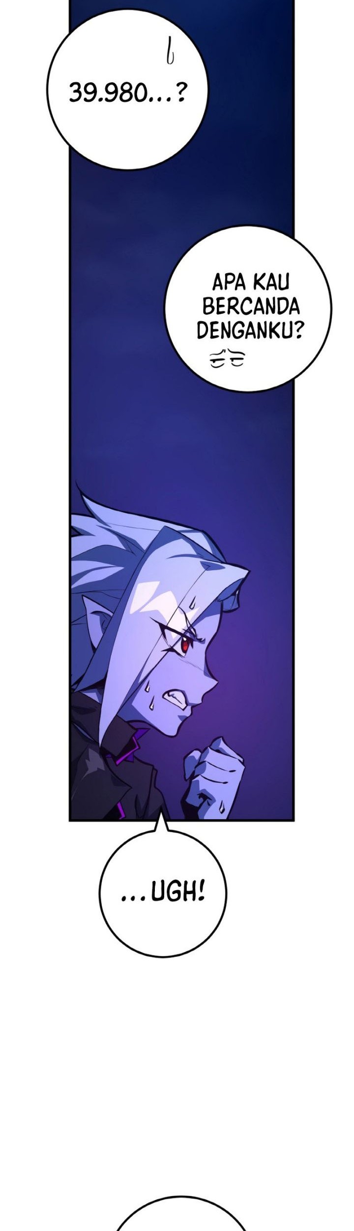 The Game’s Greatest Troll Chapter 31 Gambar 41