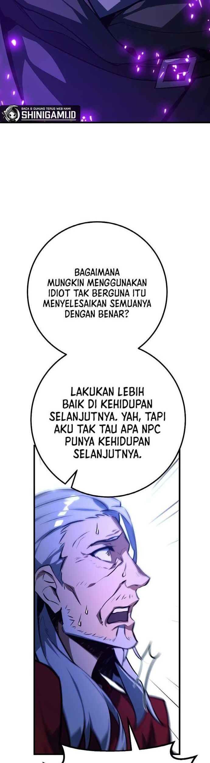 The Game’s Greatest Troll Chapter 30 Gambar 49