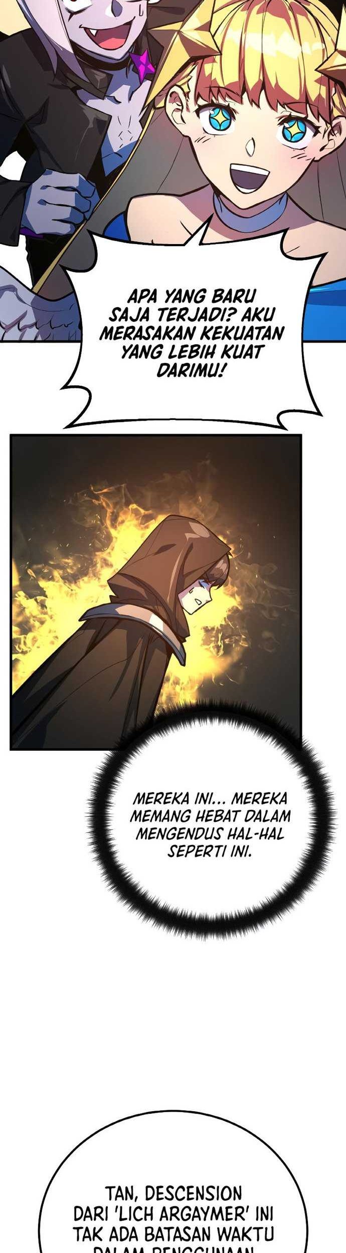 The Game’s Greatest Troll Chapter 30 Gambar 57