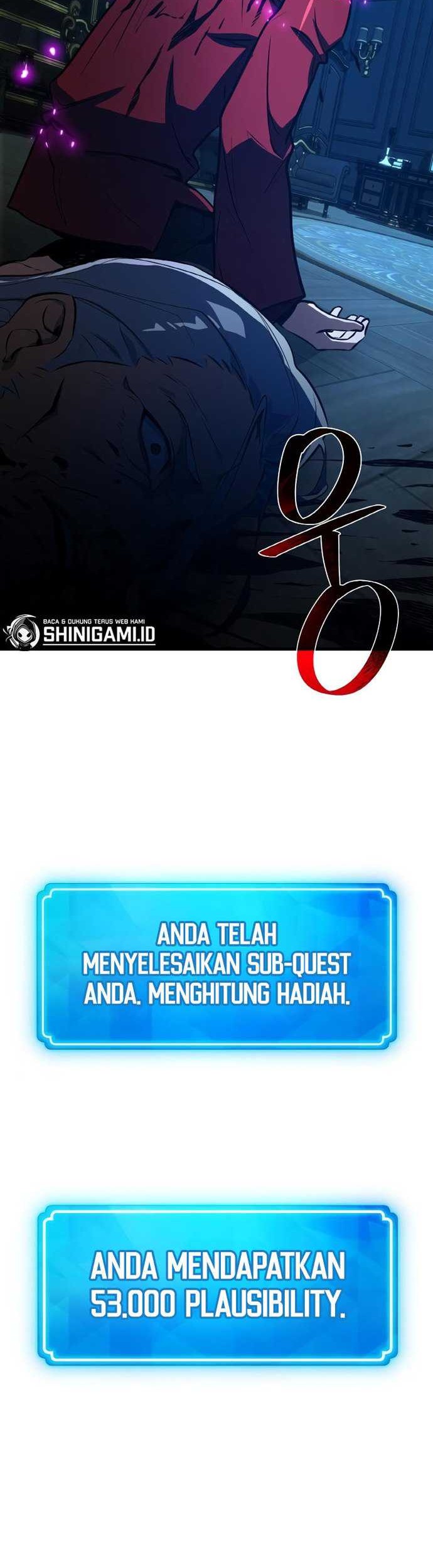 The Game’s Greatest Troll Chapter 30 Gambar 55