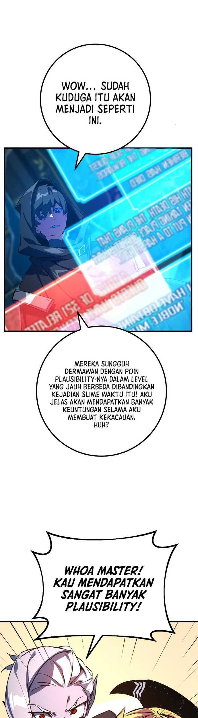 The Game’s Greatest Troll Chapter 30 Gambar 56