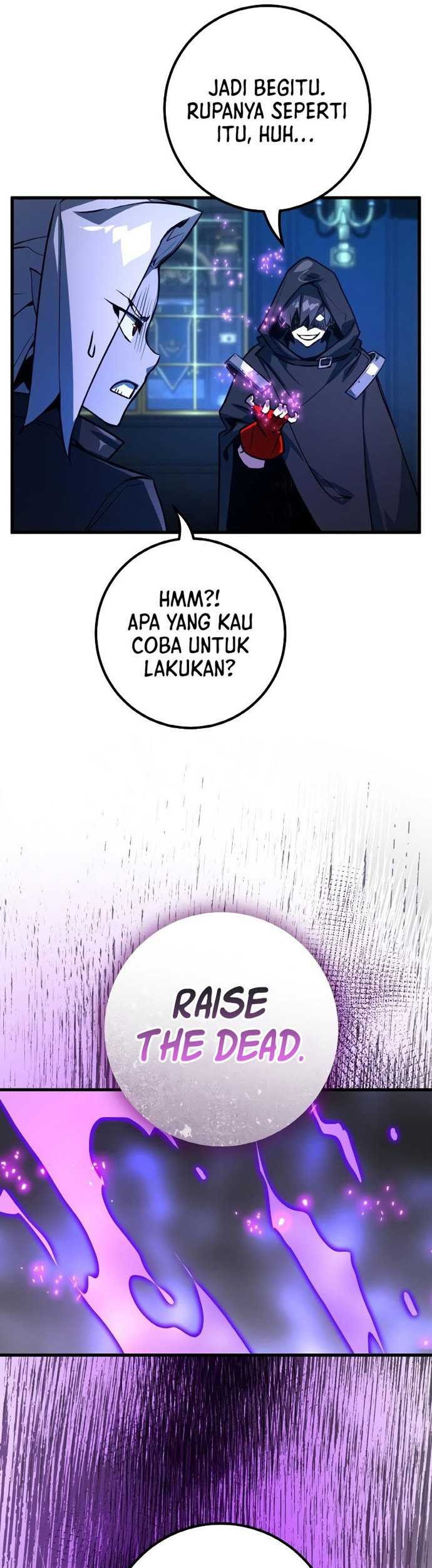 The Game’s Greatest Troll Chapter 30 Gambar 59