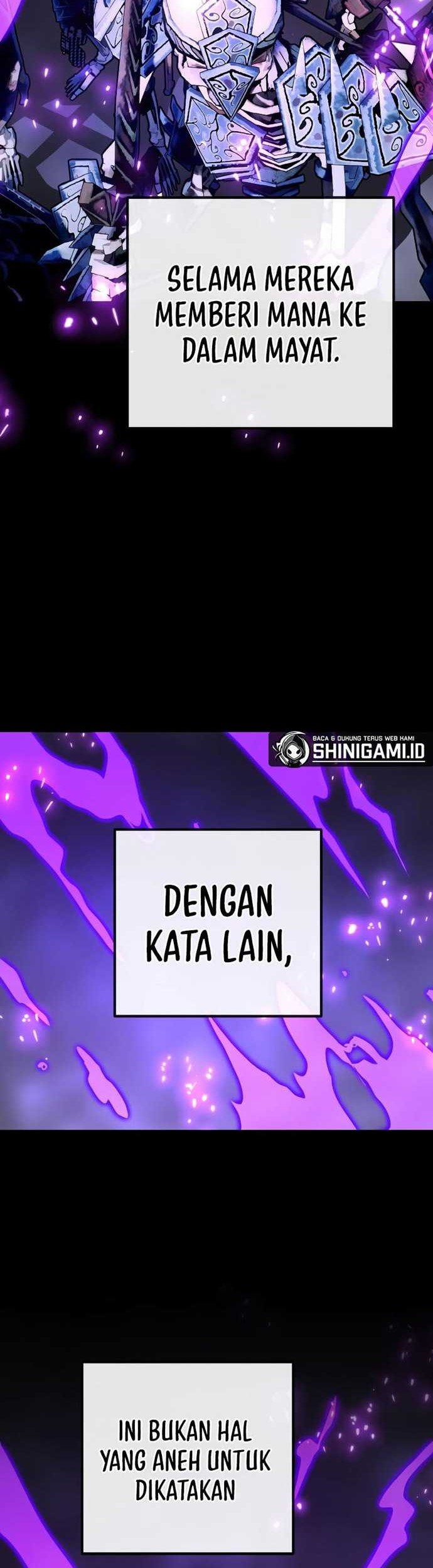 The Game’s Greatest Troll Chapter 30 Gambar 3