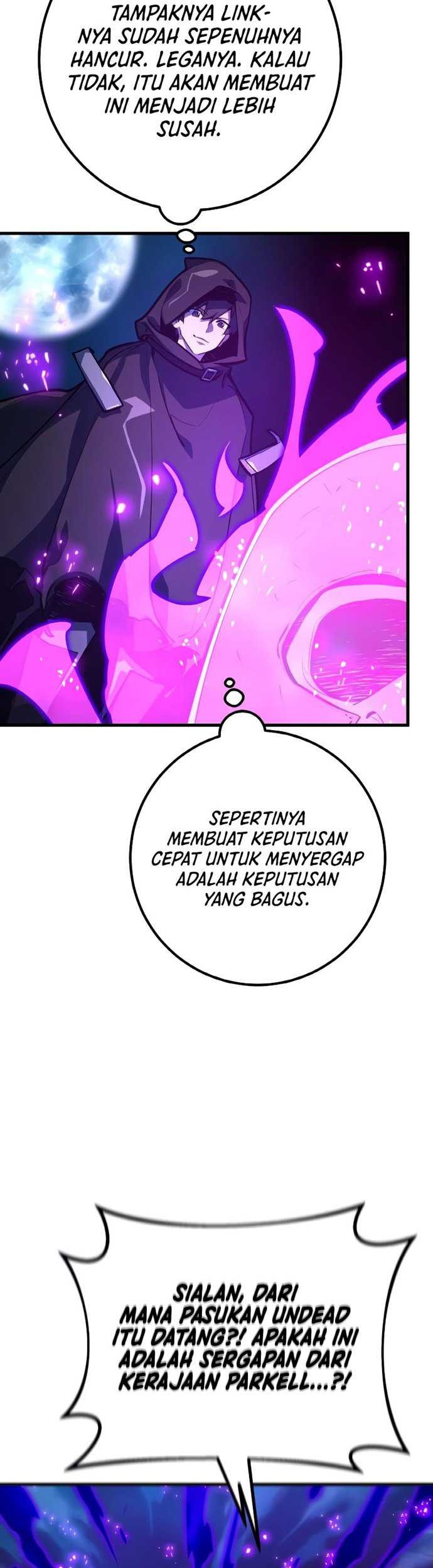 The Game’s Greatest Troll Chapter 30 Gambar 9