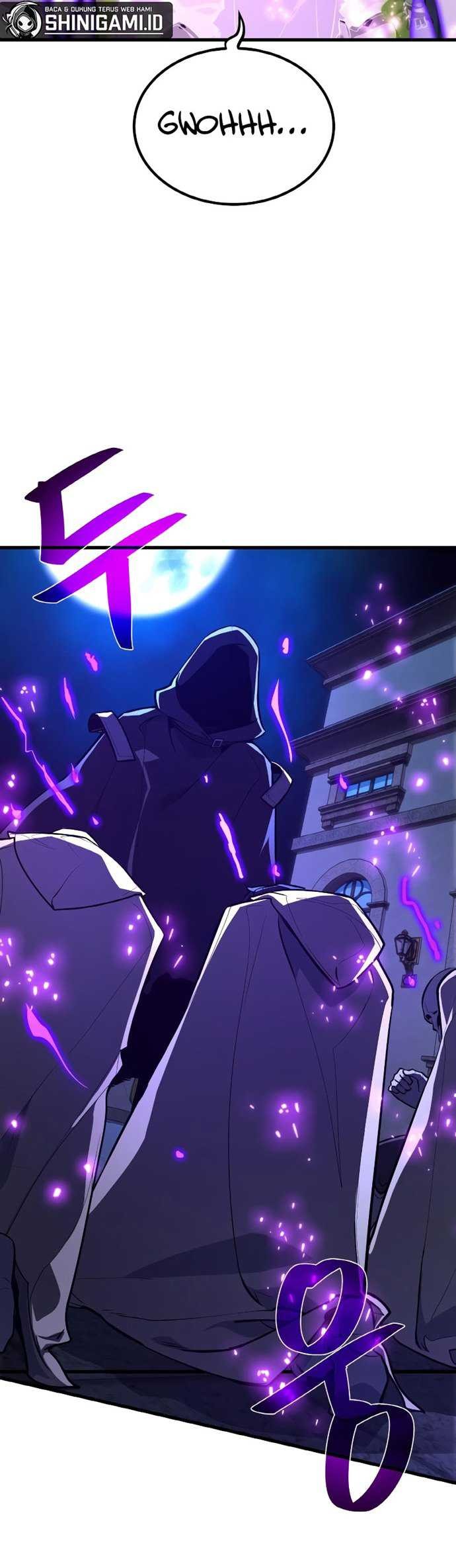 The Game’s Greatest Troll Chapter 30 Gambar 17