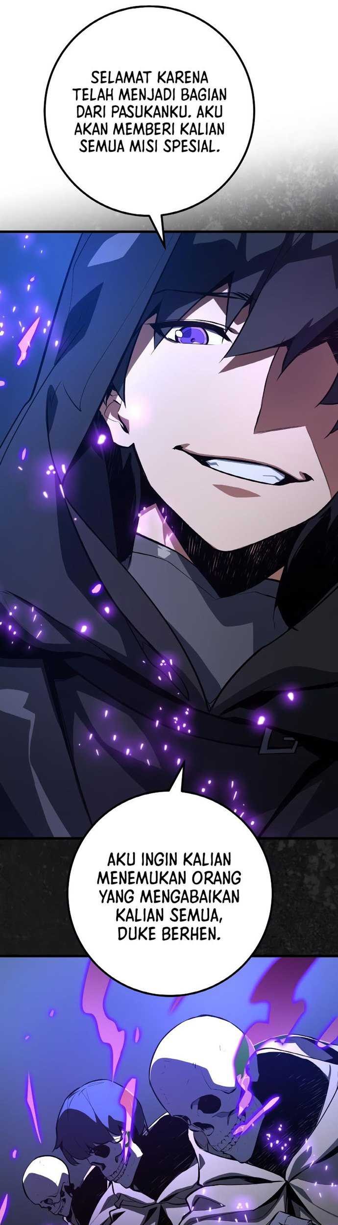The Game’s Greatest Troll Chapter 30 Gambar 18