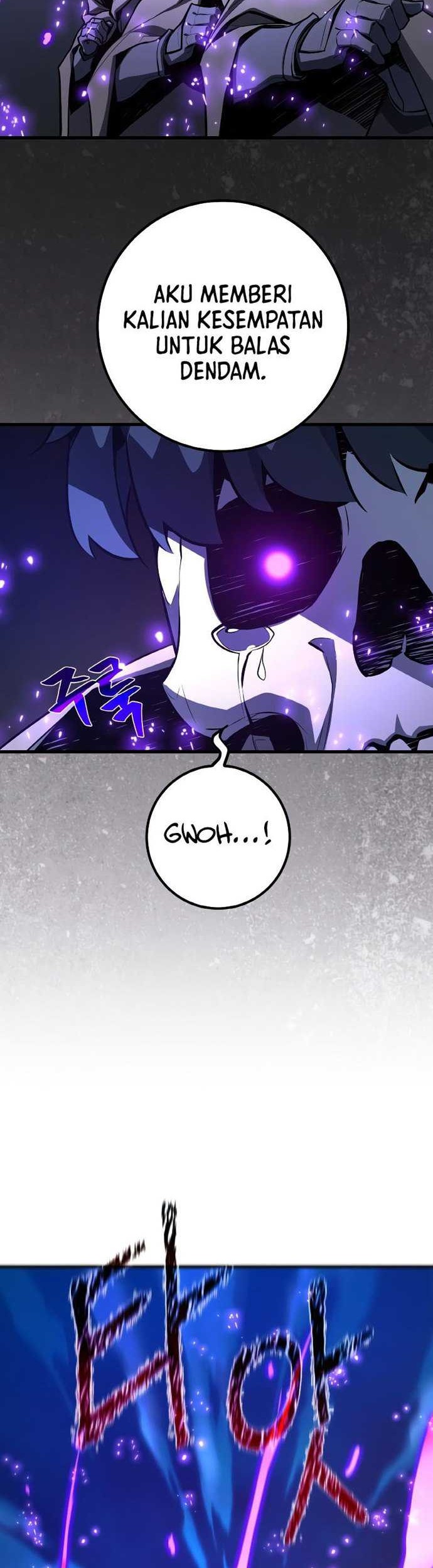 The Game’s Greatest Troll Chapter 30 Gambar 19