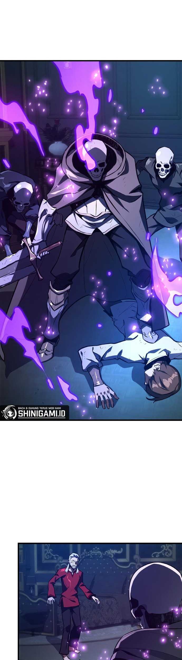 The Game’s Greatest Troll Chapter 30 Gambar 32