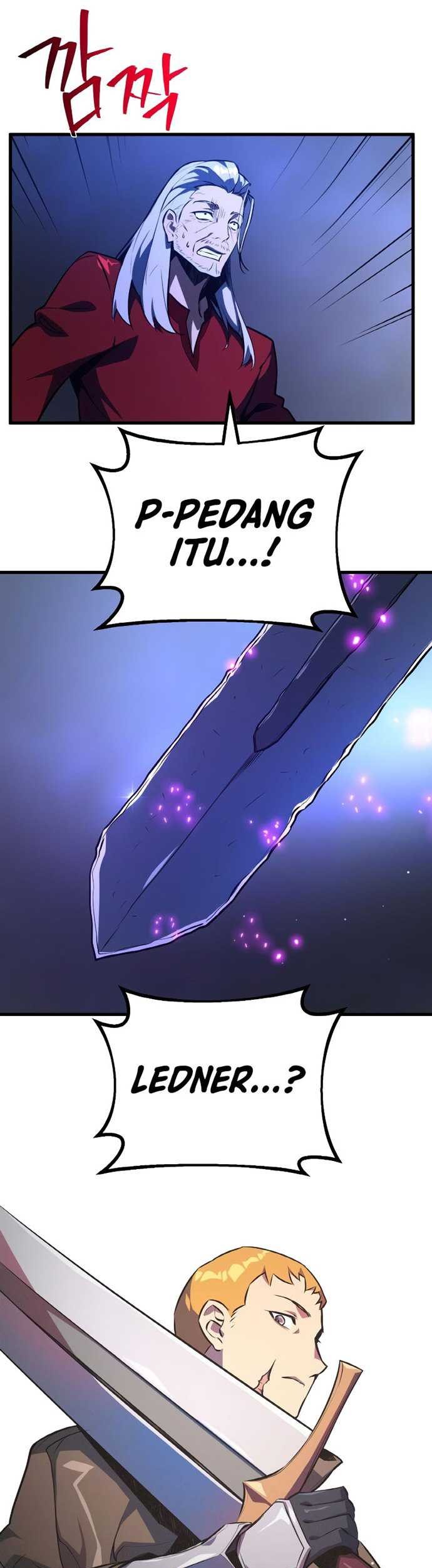 The Game’s Greatest Troll Chapter 30 Gambar 36