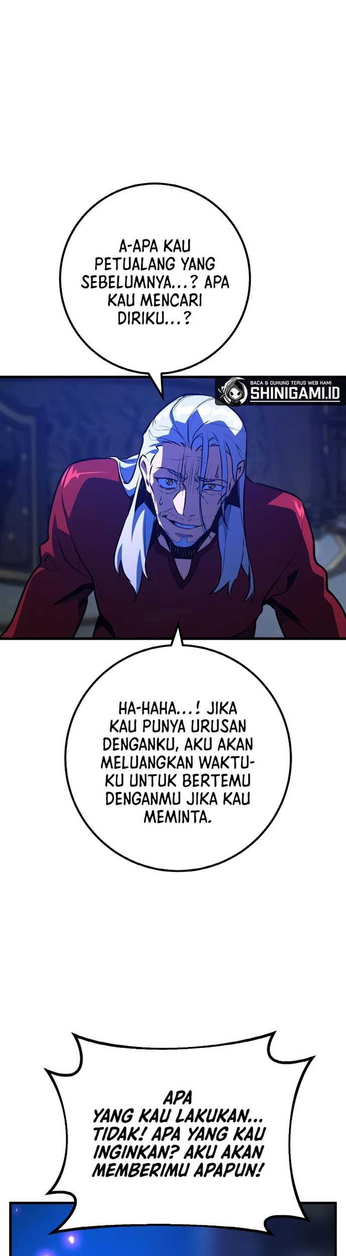 The Game’s Greatest Troll Chapter 30 Gambar 40