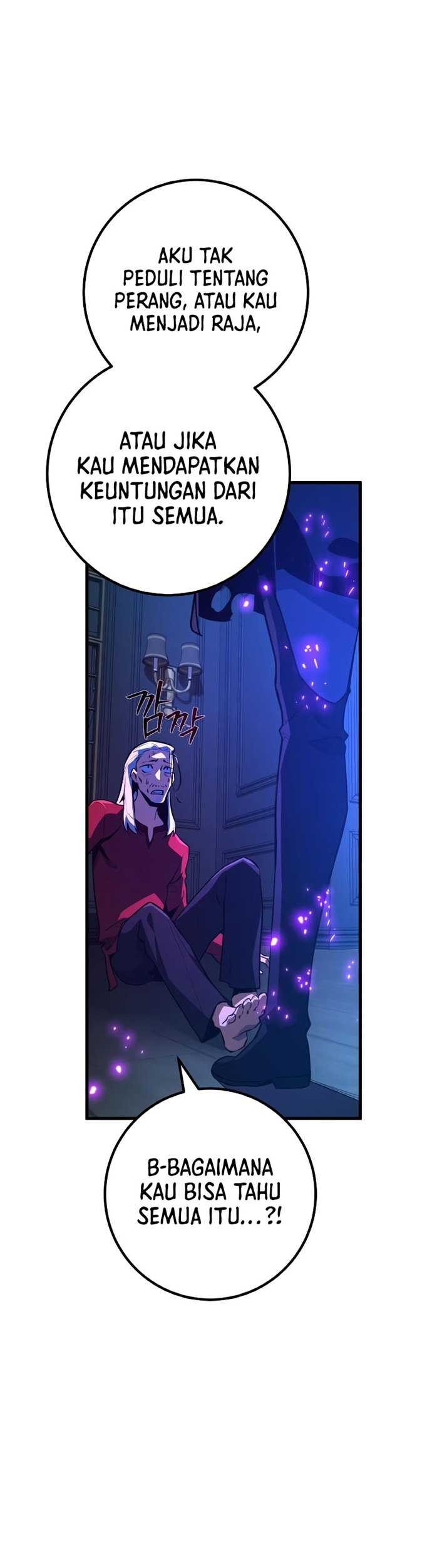 The Game’s Greatest Troll Chapter 30 Gambar 46