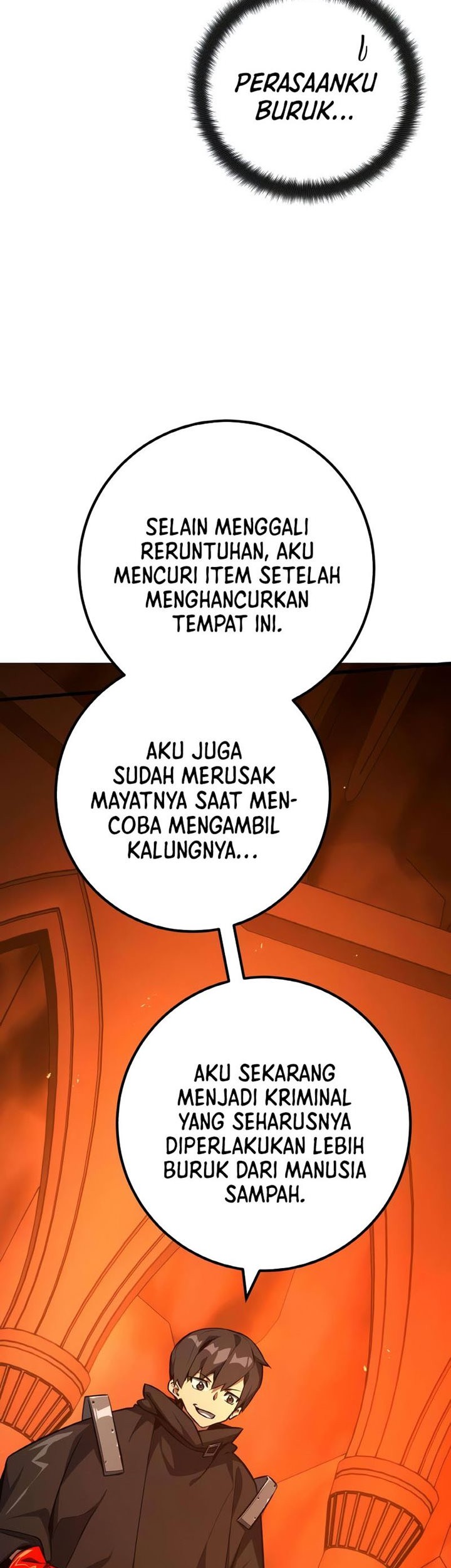 The Game’s Greatest Troll Chapter 19 Gambar 50