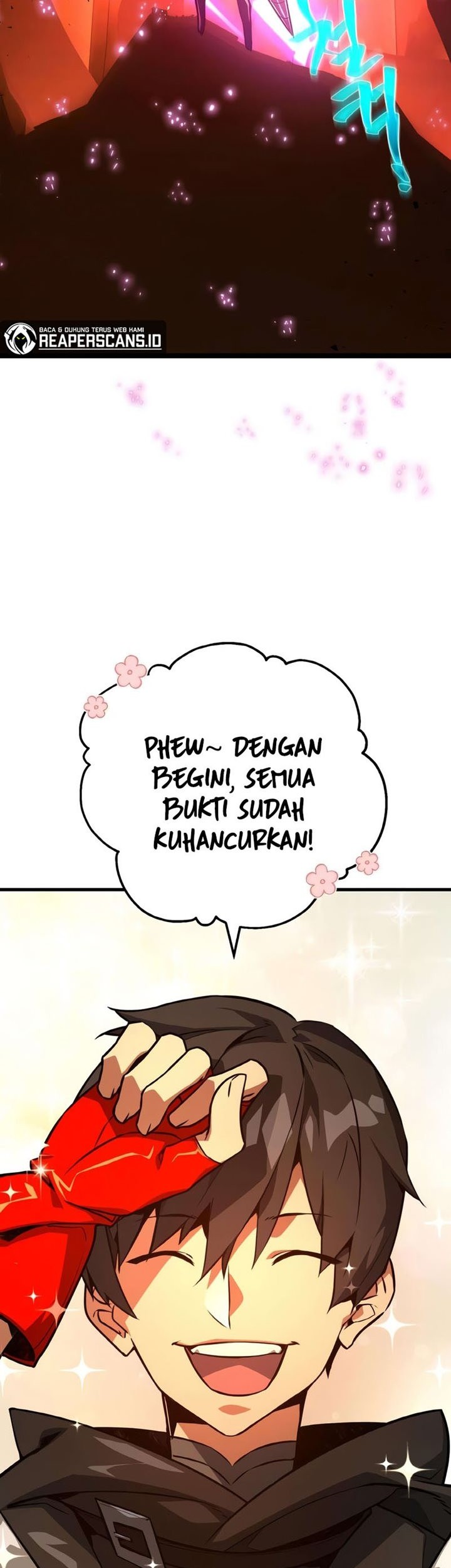 The Game’s Greatest Troll Chapter 19 Gambar 60