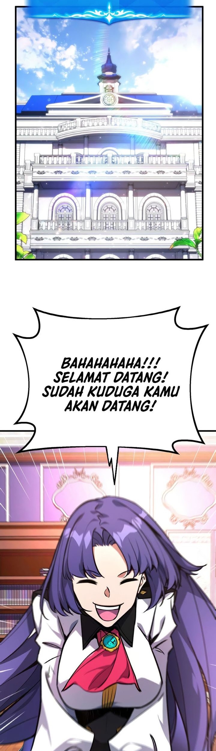 The Game’s Greatest Troll Chapter 19 Gambar 63