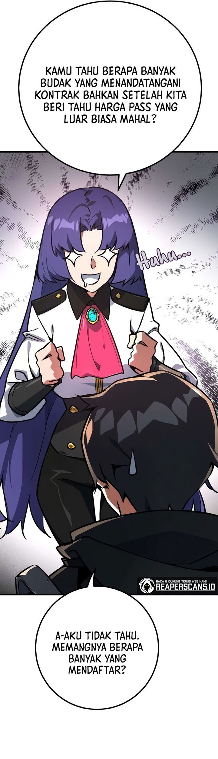 The Game’s Greatest Troll Chapter 19 Gambar 66