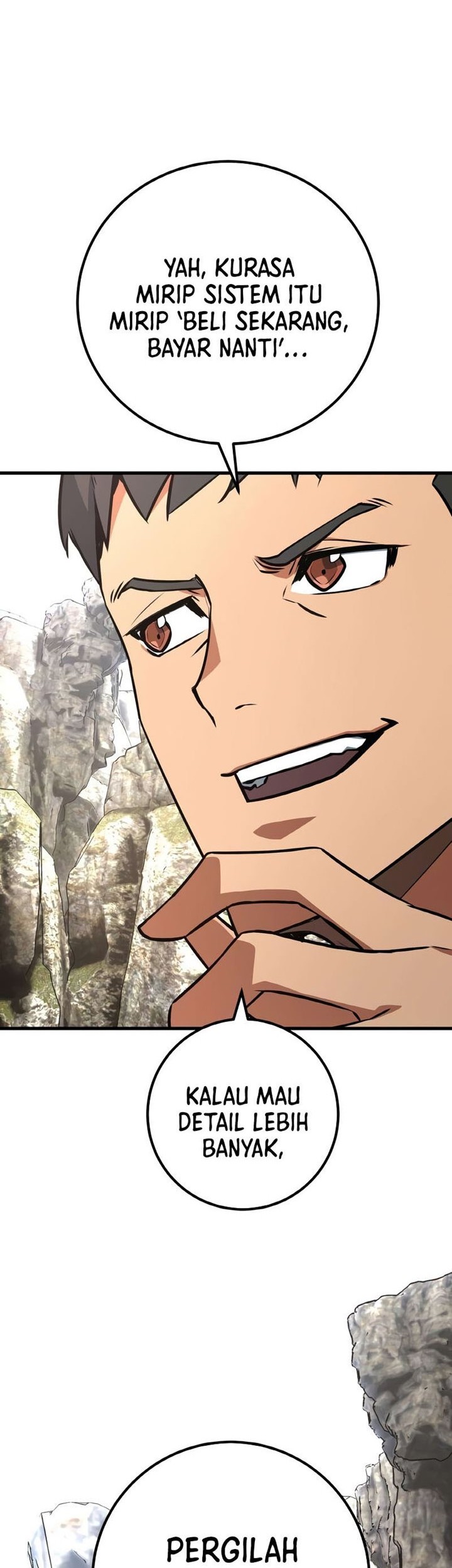 The Game’s Greatest Troll Chapter 19 Gambar 33