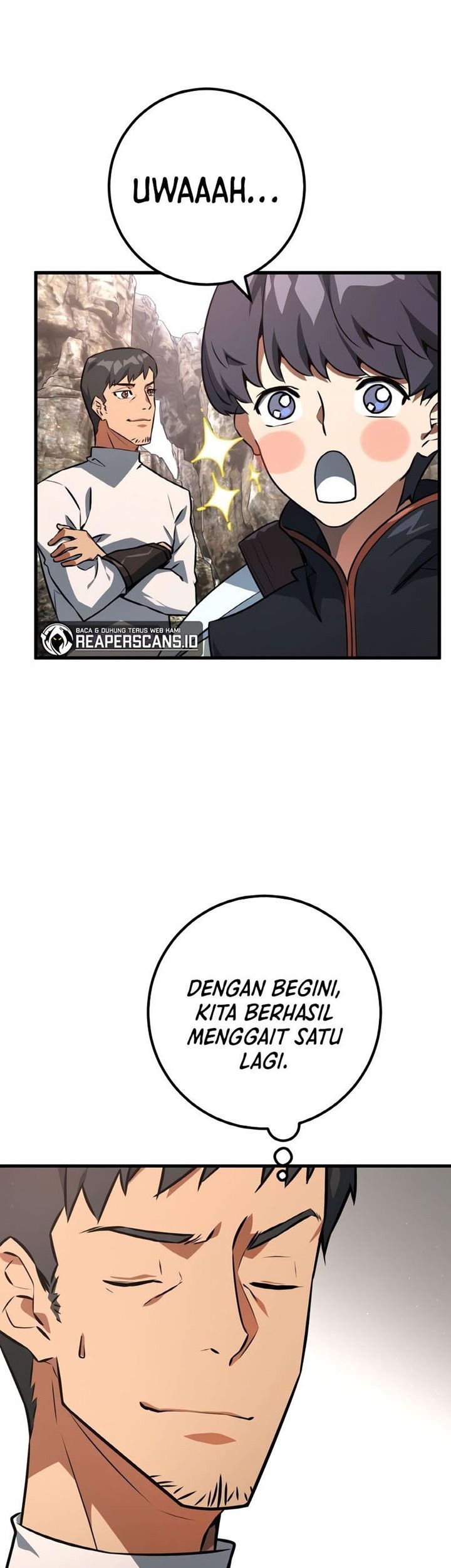The Game’s Greatest Troll Chapter 19 Gambar 36