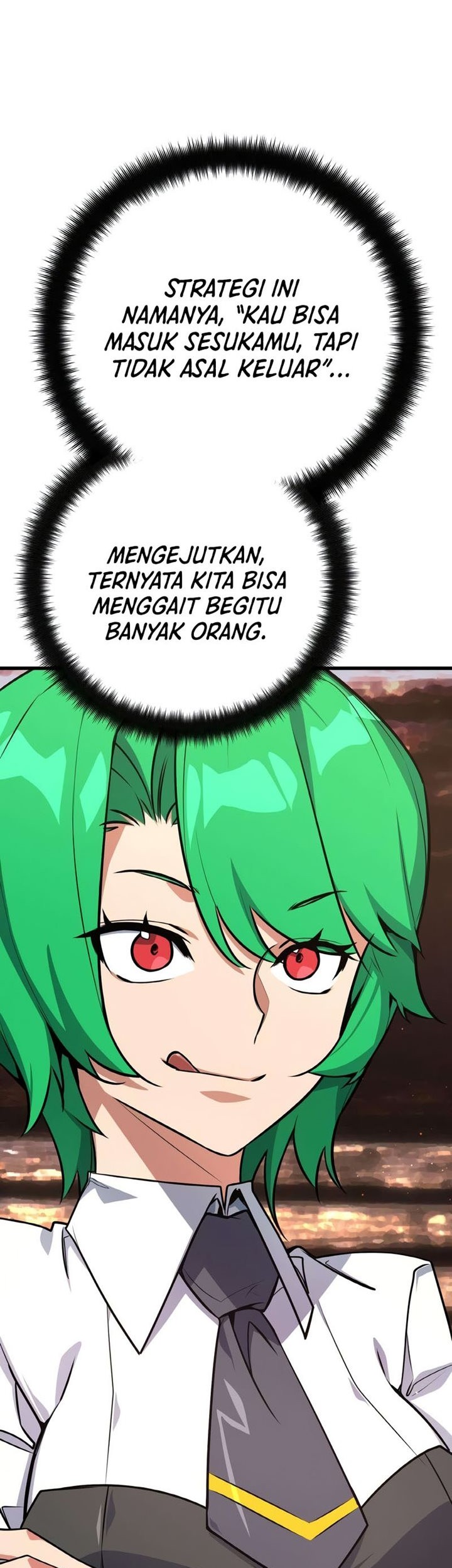 The Game’s Greatest Troll Chapter 19 Gambar 42