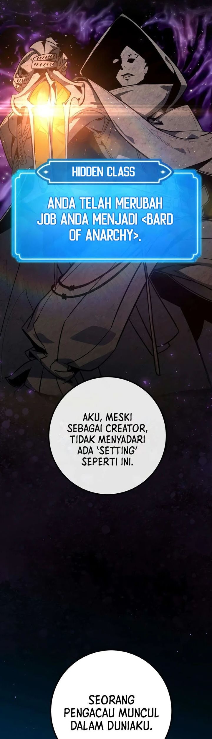 The Game’s Greatest Troll Chapter 19 Gambar 90