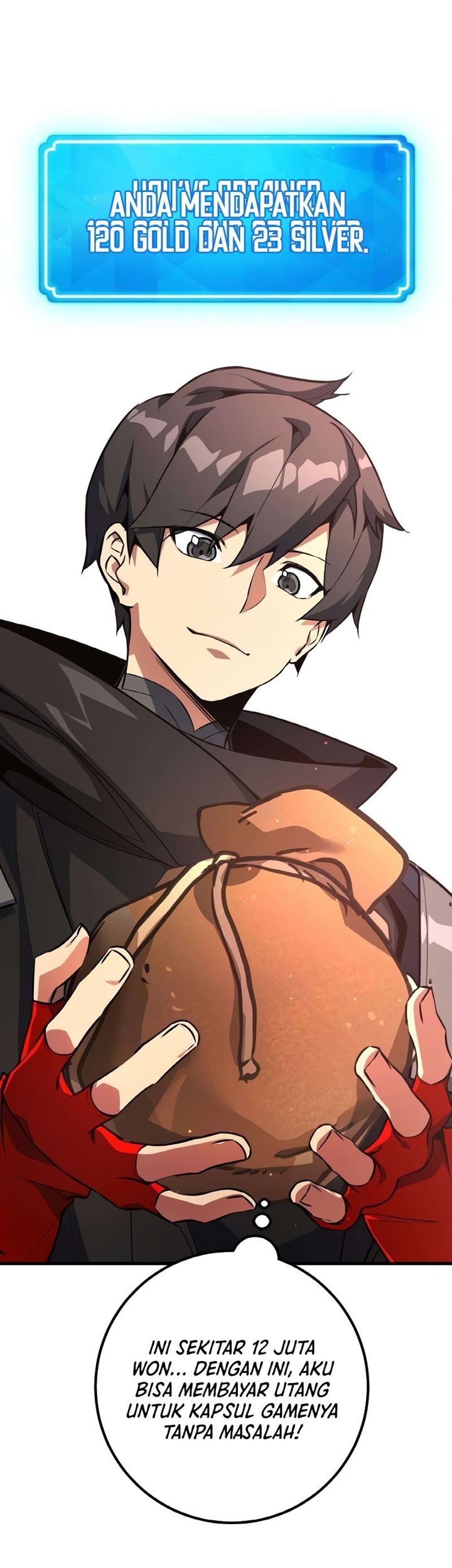 The Game’s Greatest Troll Chapter 19 Gambar 74