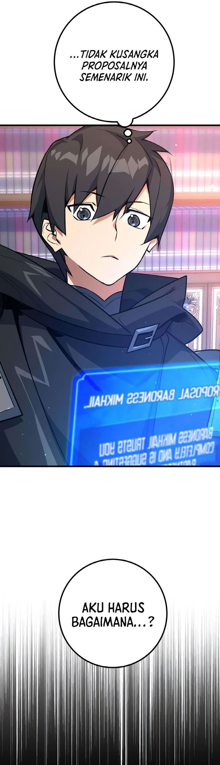 The Game’s Greatest Troll Chapter 19 Gambar 78