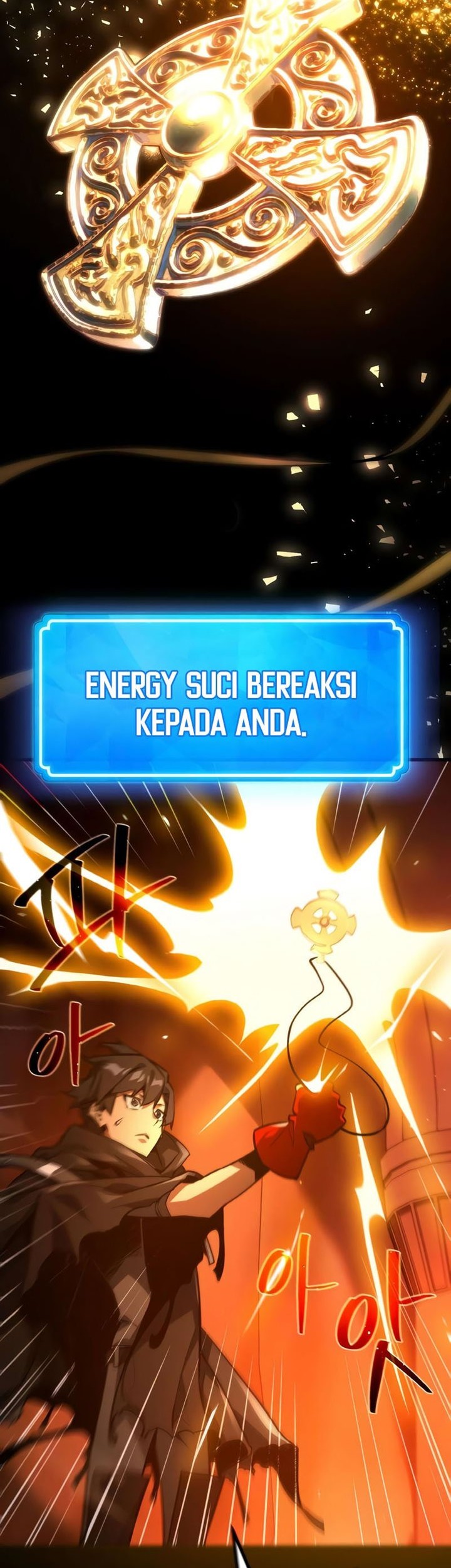 The Game’s Greatest Troll Chapter 19 Gambar 3