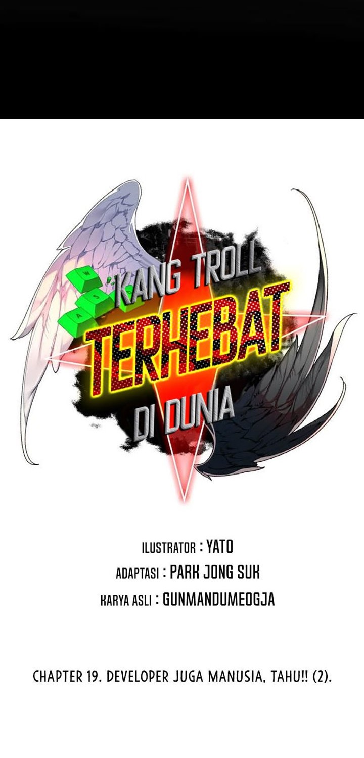 The Game’s Greatest Troll Chapter 19 Gambar 13