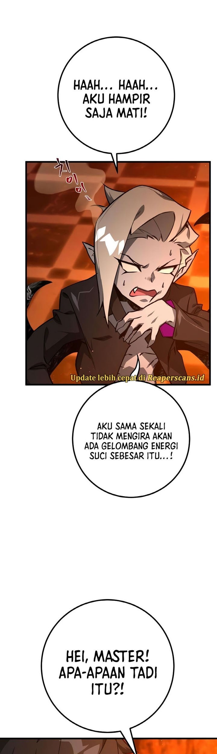 The Game’s Greatest Troll Chapter 19 Gambar 14