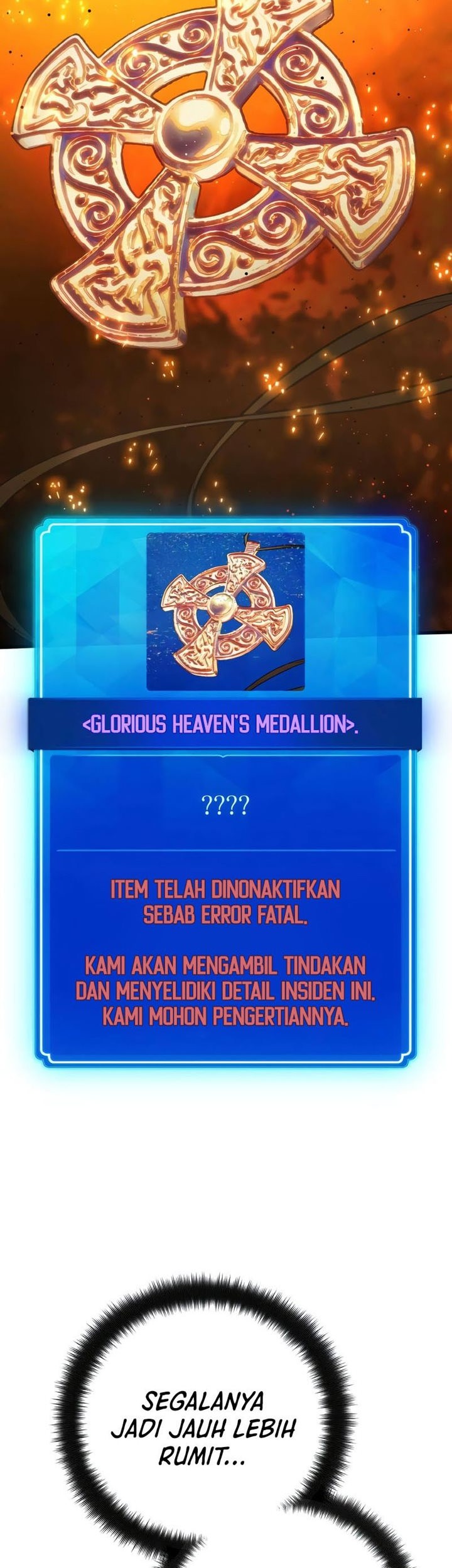 The Game’s Greatest Troll Chapter 19 Gambar 16