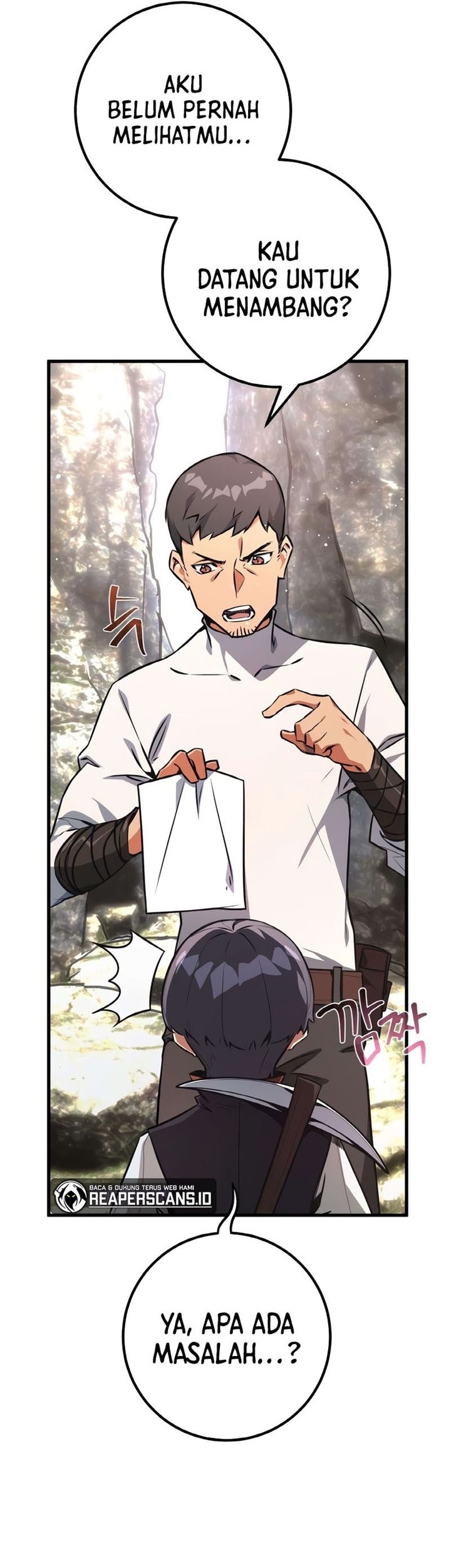 The Game’s Greatest Troll Chapter 19 Gambar 21