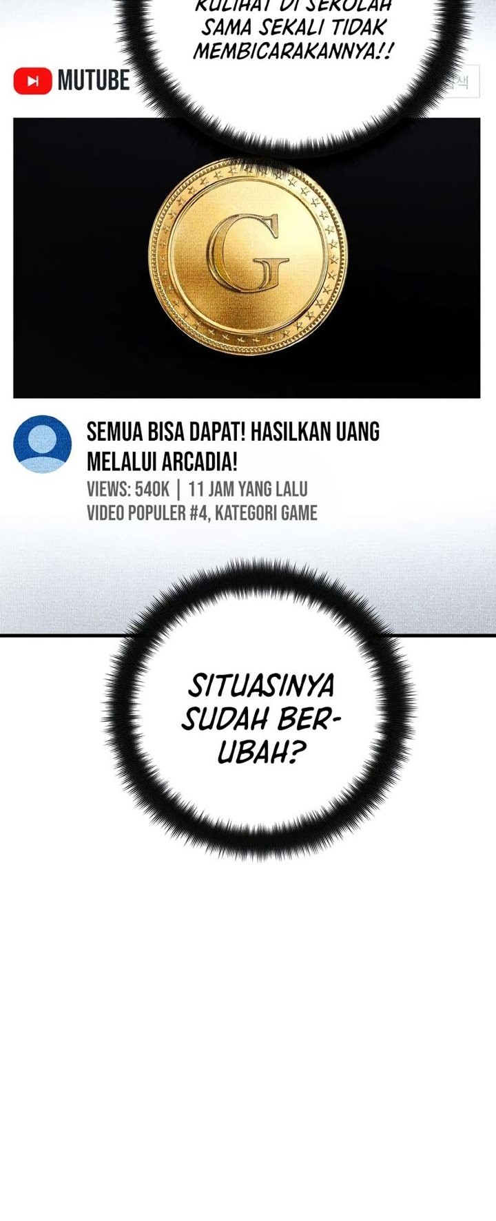 The Game’s Greatest Troll Chapter 19 Gambar 23