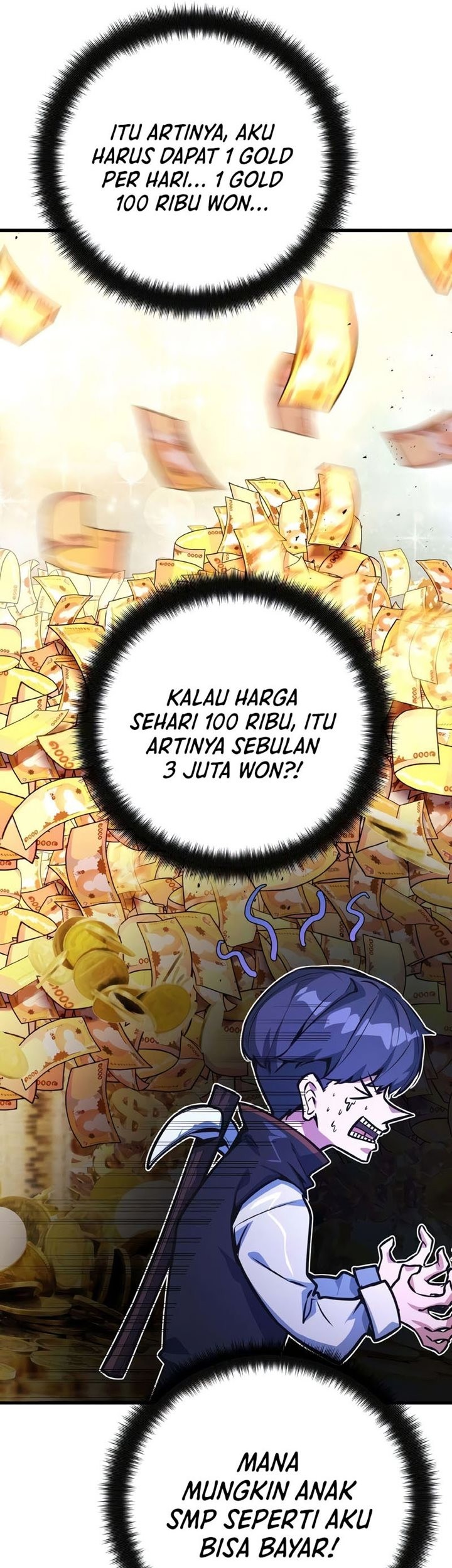 The Game’s Greatest Troll Chapter 19 Gambar 28