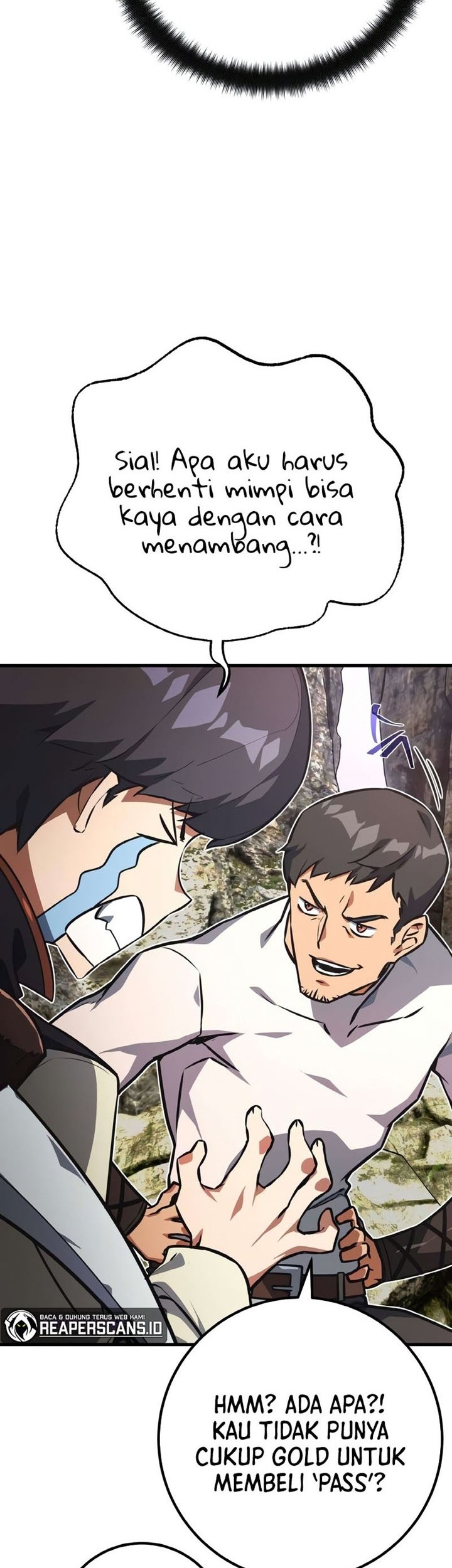 The Game’s Greatest Troll Chapter 19 Gambar 29