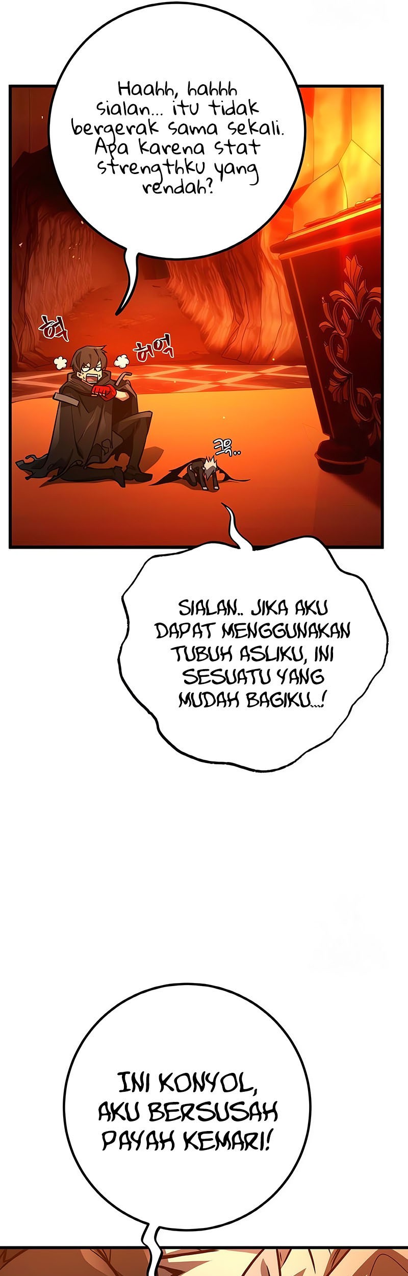 The Game’s Greatest Troll Chapter 18 Gambar 49
